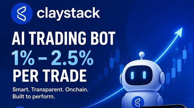 CLAYSTACK