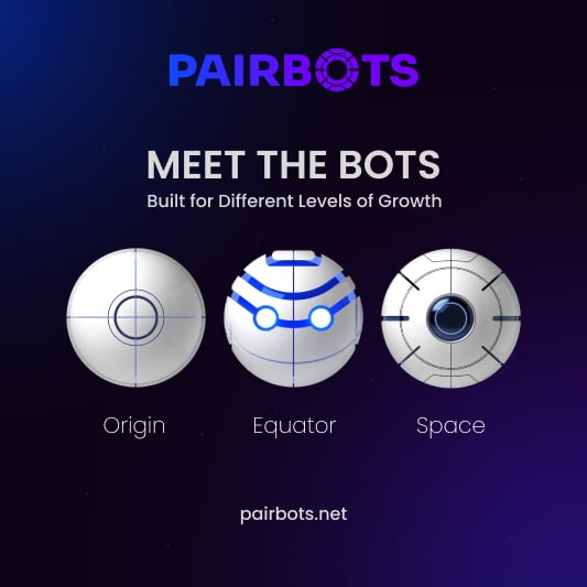Pairbot_bots