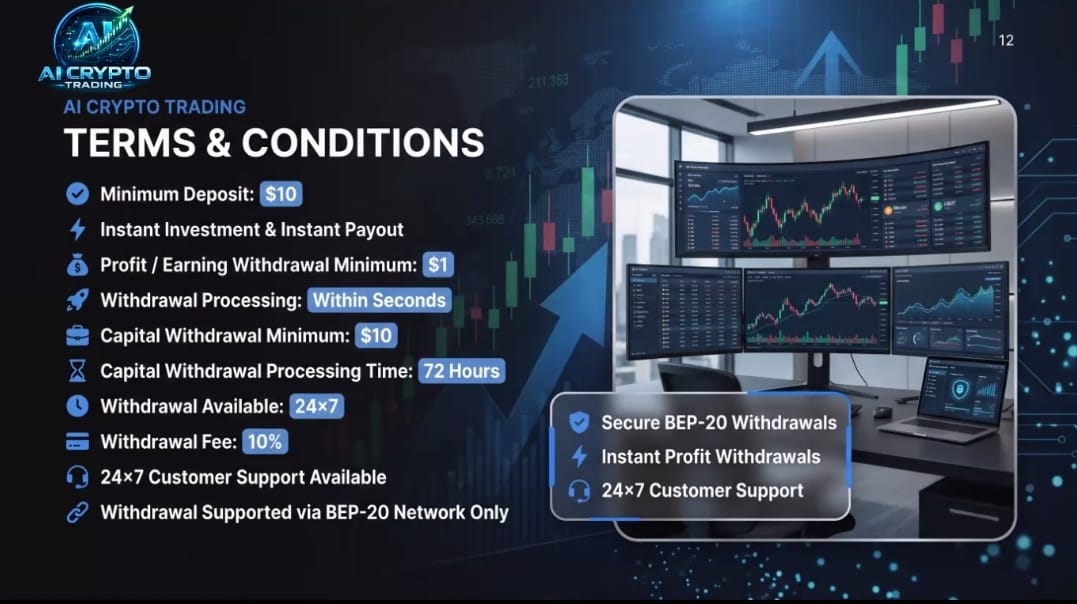 Terms & Conditions