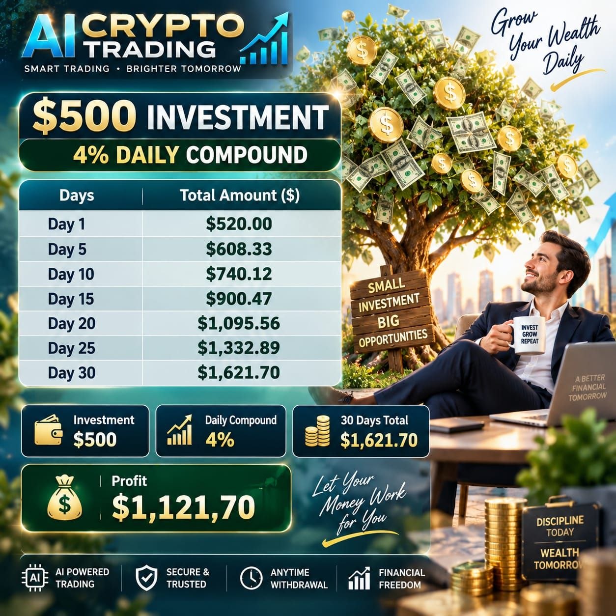 AI CRYPTO TRADING