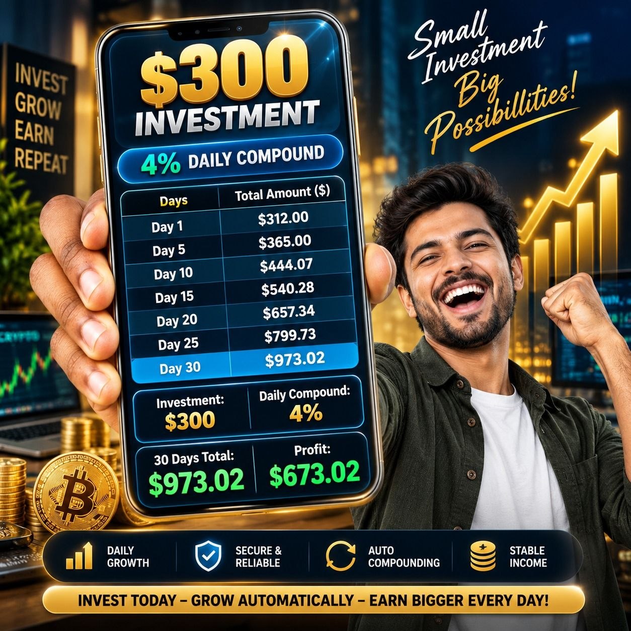 AI CRYPTO TRADING